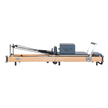 Foldable Aero Balanced Home Gym Equipment: Discover the Portable Pilates Reformer Machine and Foldable Reformer for Convenient Fitness