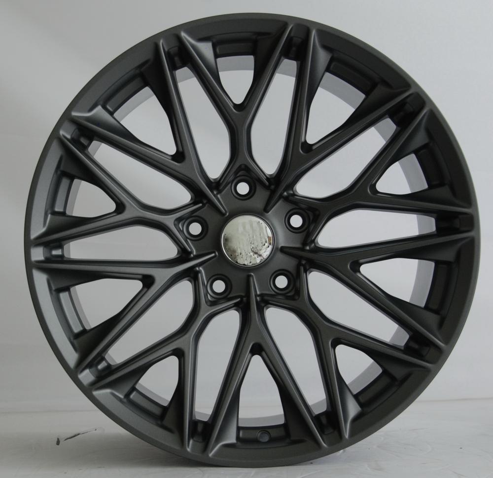 Wear-resistant Passenger Vehicle Alloy Wheel