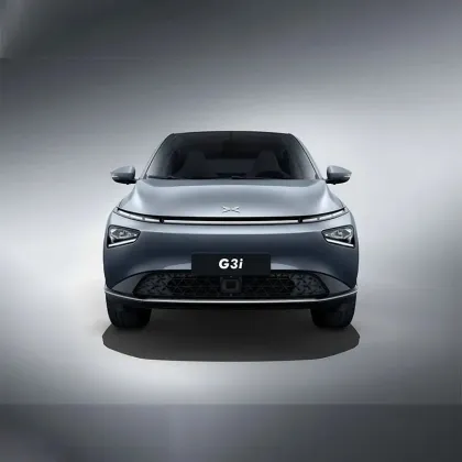XPENG G3: New Energy Electric Compact SUV