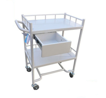 Hospital Hand Trolley,Mobile medicine distribution utility trolleys
