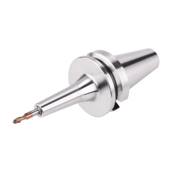 High Quality BT30 BT40 BT50 DC4 DC6 DC8 DC12 Back Pull Collet Chuck Tool Holder for CNC Machines