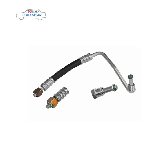 Nafurancar Auto Parts: Air Conditioning Hose for MERCEDES-BENZ A 202 830 03 15
