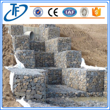 PVC 코팅 Gabion 상자