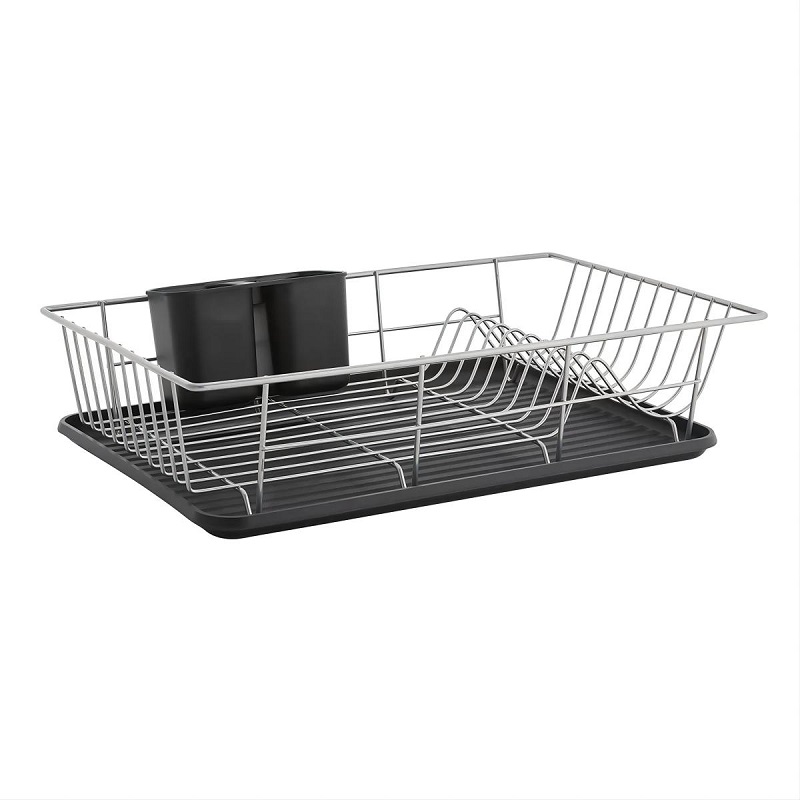 Lightweight Dish Drying Rack For Kitchen