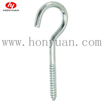 High Strength Galvanized Eye Screw