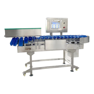 WOGOAL High Efficiency Sort Fish Machine - Weight Sorting Equipment for Sale at Factory Price