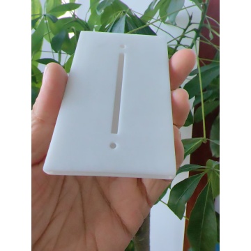 ZIBO HUIWEN custom Injection Plastic Sliding Shell