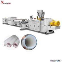 PVC 3 layer pipe extrusion line