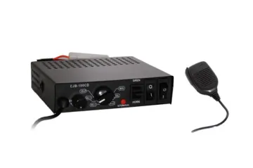 Siren Speaker Solutions - Police Car Sirens CJB100CD
