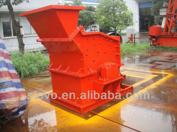 New advanced special manufacture Small Diesel fine impact crusher