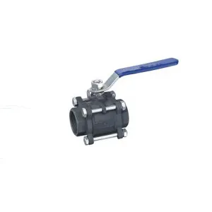 Female Threaded Ball Valve Lever
