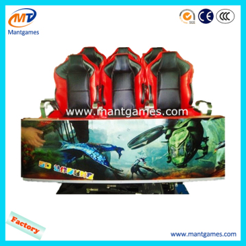 Cheap Price Advanced Simulator 9d Cinema for Sale From Guangzhou Factory