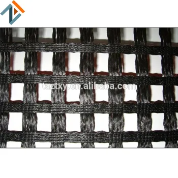 warp knitting polyester geogrid
