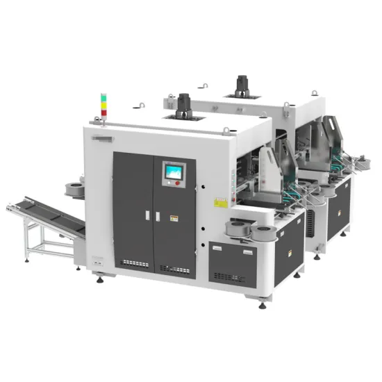 360 automatic corrugated box nail stitching machine