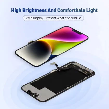OLED Display Touch Screen for iPhone 12