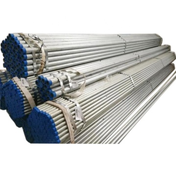 SCH 40 Carbon Galvanized Steel Pipe