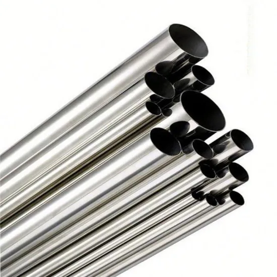 Asme SA 240 310S SS304L Small Diameter Capillary Stainless Steel Tube