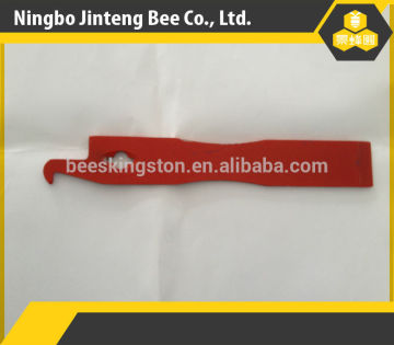 high quality hive tool with red paint