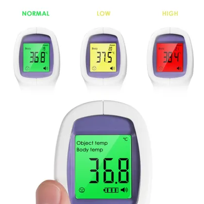 Multifunctional oral ovulation thermometer