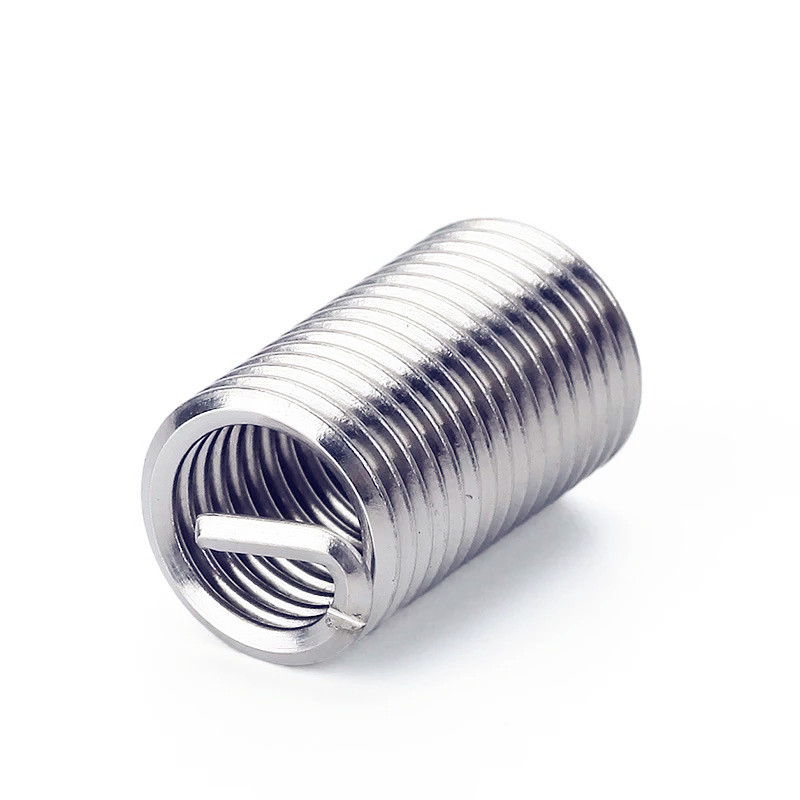 coils free running thread insert in metric size M7*1