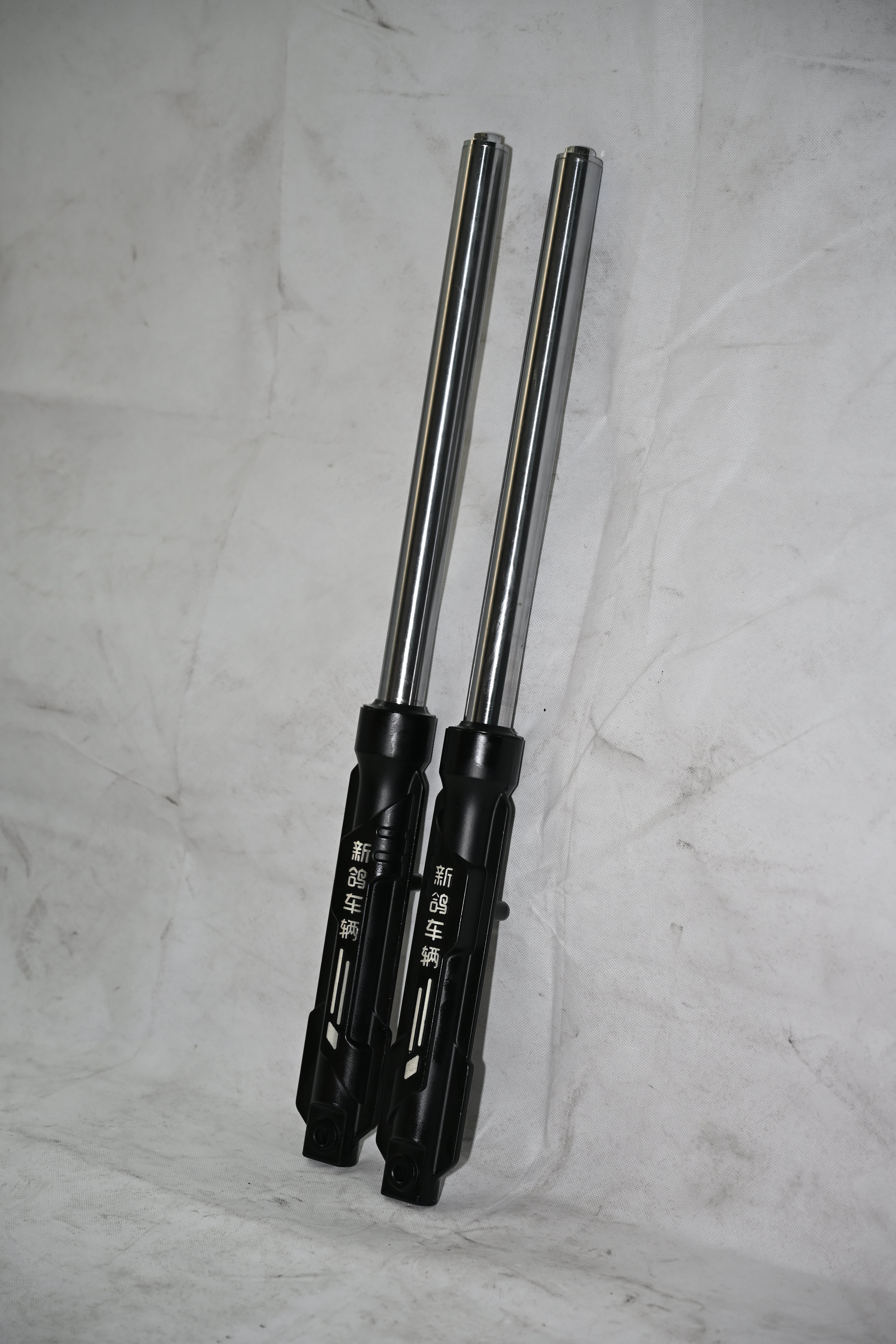 Inner spring shock absorber