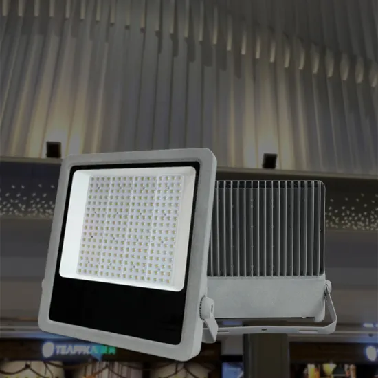 SUNDE Waterproof IP65 High Quality Aluminum LED Floodlight for Outdoor Use