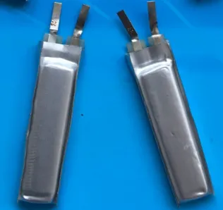50mAh Lipo Battery For Bluetooth Earplugs (LP1X2T3)