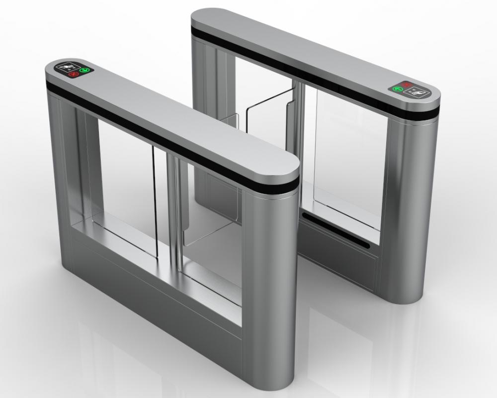 Rfid Intelligent High Speed Swing Turnstiles