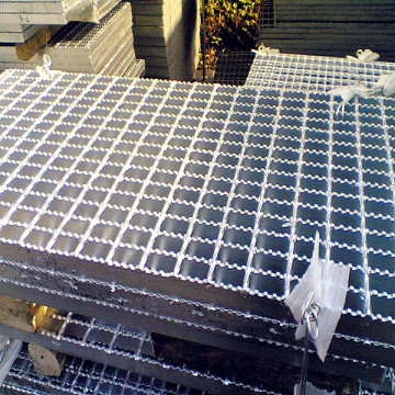 Galvanized S Type Steel Grating