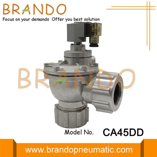 Goyen Type Pulse Valve CA45DD Dresser Nut 1 1/2''
