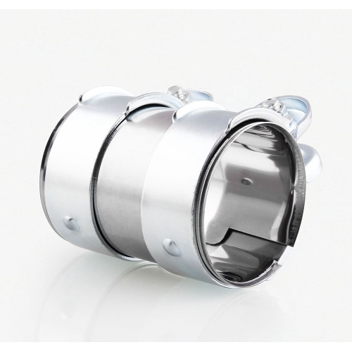 Stainless steel clamp turbo exhaust pipe clamp