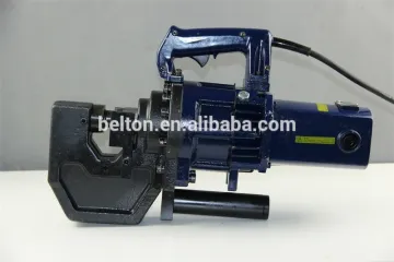 220V Electric Hydraulic rectangle hole puncher upto 12mm