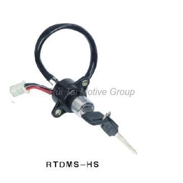 Honda HS Ignition Switch with CE Product Approvals