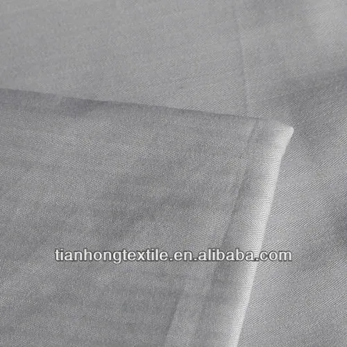 T/C Herringbone Spandex Dying Fabric