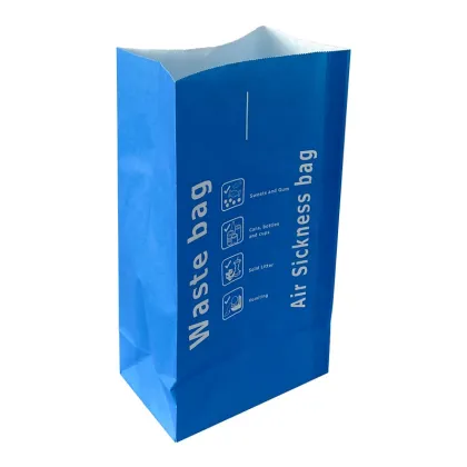 Customized Pharma Medical Bags with Printed Logo for Medicine Packaging