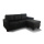 L Shape Chaise Lounge Sectional Sofa Set