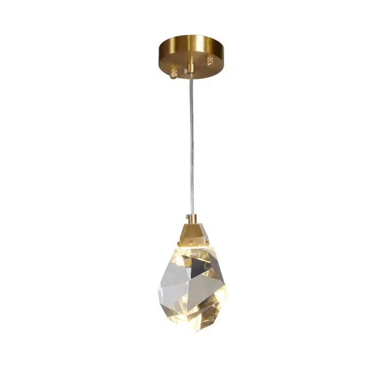 INSHINE Simple Drop Bright Pendant Light