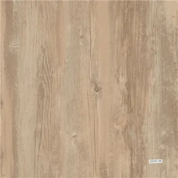 Commercial Non-Slip LVT PVC Vinyl Flooring Plank