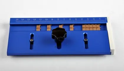 Trumpeter 09967 Master Tools Track Maker Model Assembly Jig for Track Links