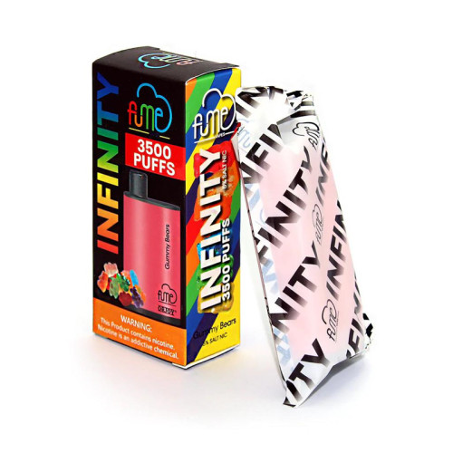 Disposable Vape 3500 Puffs Fume Infinity Vape