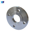 ASTM B16.5 Flange de tubo de placa de aço inoxidável