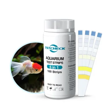 aquarium test kit aquarium test strips chart