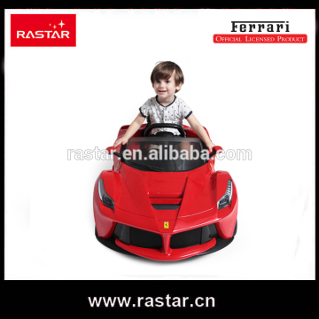 Rastar wholesale gift LaFerrari radio control kids toys & hobbies ride on car