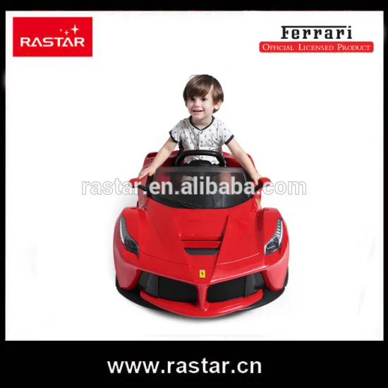 Rastar wholesale gift LaFerrari radio control kids toys & hobbies ride on car