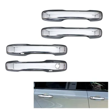 ABS Chrome Door Handle Covers for Honda Fit GR1-8 (2020)
