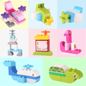 Educational Toy Building Blocks for Preschool age