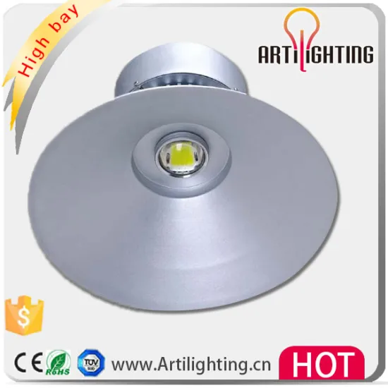 good 100W High Power Led Industrial High Bay Light