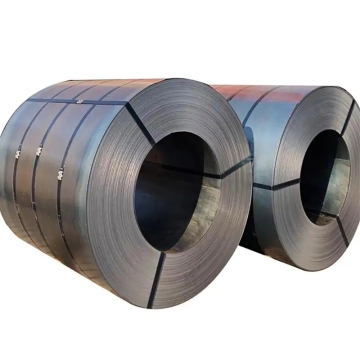 Global Supply and Delivery of Hormann Shandong's High-Quality Steel Coils and Thick Plates