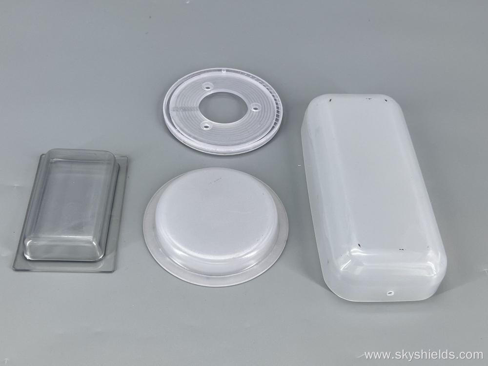 OEM Thermoforming Molded plastic enclosures hardware