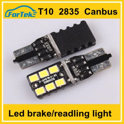 high quality t10 auto led brake lights